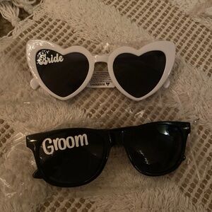 Bride/Groom Sunglasses